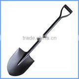 1.45kg Black S-503Y Steel Shovels for Farming Tool thumbnail-1