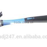 Hand Tool Claw Hammer With Rubber Handle thumbnail-3