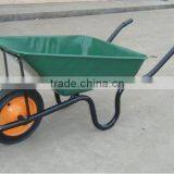 Fabric Metal Wheelbarrow Wb3800 thumbnail-1