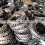 Tyre 3.50-8 Wheelbarrow Motor Bicycle Tyre Tube Tire thumbnail-3