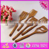 2016 New Products Bamboo Kitchen Utensil for Cooking,household Bamboo Kitchen Utensil,cheap Bamboo Kitchen Utensil W02B024 thumbnail-2