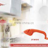 Precision Edge Knife or Scissors Sharpener With Full Length Safety Handle thumbnail-1