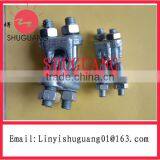 DIN741 Galv Malleable Wire Rope Clip thumbnail-1