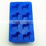 11170 Horse Shaped Silicone Cake Mold thumbnail-4