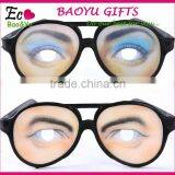 Halloween Decoration Glasses Fake Glasses Funny Glasses thumbnail-1