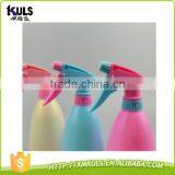 500ML Candy Color Hand Pressure Small Garden Plastic Kids Watering Can thumbnail-4