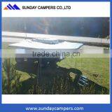 Outdoor 4x4 Car Roof Foxwing Awning Made in China Top Supplier thumbnail-2