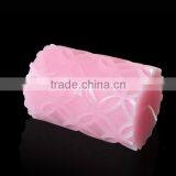 2015 India Diwali Hot Selling Pattern Silicone Candle Making Mould thumbnail-4