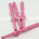 Manufactory high quality rubber golf grips with any design