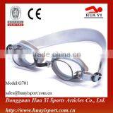 Wholesale Promotion Senior Wear-resistant Soft Strap Swim Goggles thumbnail-2