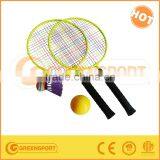 RACKETS FACTORY Original Badminton Racket Mini for Kids thumbnail-1