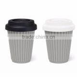 Silicone Coffee Cups With Many Color thumbnail-1