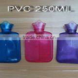 PVC Hot Water Bottle With Inner Toy thumbnail-1