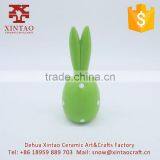 Small Atm Children Cute Rabits Ceramic Money Box Coin Bank Dehua Suppliers thumbnail-2