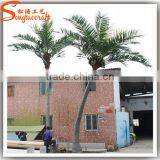 Factory Hot Sale Process Outdoor Artificial Palm Tree,coconut Palm Trees, Simulation Palm Coconut Tree thumbnail-5