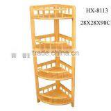 Bamboo Bathroom Rack thumbnail-5