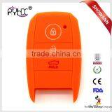 Promotional Silicone Remote Key Case Silicone Car Key Cover for Kias K2 K5 Sportage Sorento thumbnail-4