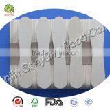 Directly Manufacturing Disposable Birch Wooden Ice Cream Spoon thumbnail-5