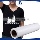 JiaBao White Flex Heat Transfer Vinyl for Jersey, 50cm*25m, Total 8 Colors Available thumbnail-1