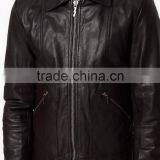 Stylish Leather Jacket thumbnail-3