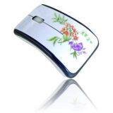 HM5446 Water Transparent Mouse thumbnail-2