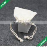 High Quality Plain Cotton Canvas Tote Bag thumbnail-3