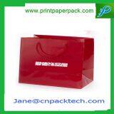 Customized Printing Paper Gift Bag Carrier Handbags Shopping Bag thumbnail-3