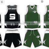 Chinese Dragon Basketball Jersey/Game Training Basketball Vest Suit thumbnail-1