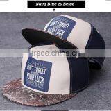 Custom Glow in the Dark Snapback Hat Factoy Low Price thumbnail-6