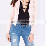 2016 Hot Sale Guangzhou Wholesale Down Jacket for Women thumbnail-2