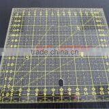 Kearing Rigid Plastic Patchwork Quilting Rulers Metric Squares for Quilt 16 * 16 CM #KPR1616 thumbnail-4