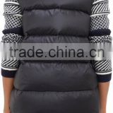 2016 New Style Wholesale High Quality Western Women Down Vest thumbnail-2