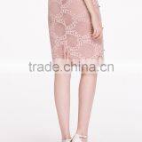Summer Outdoor High Waist Fashion Lady Sexy Lace Tube Skirt thumbnail-5