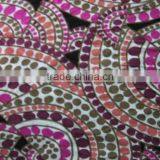 95% Rayon 5% Spandex Jersey Printed Fabric thumbnail-1