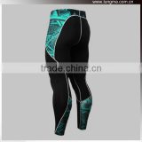 Spandex Quick Dry Thermal Underwear Tights
