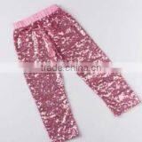 2016 America New Style High Quality Popular Sequin Cotton Pants thumbnail-3