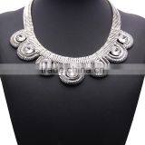 New Design Simple Alloy Chunky Necklace Unisex Fantasy Custome Jewelry Accessories thumbnail-3
