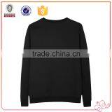 OEM Service China Supplier Printing and Logo Custom Black Hoodies Men thumbnail-2