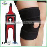 Medical Breathable Neoprene Sports Knee Support thumbnail-1