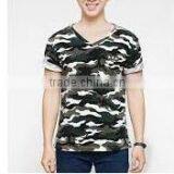 New Cotton Plain Army T-shirt, 100% Cotton thumbnail-5