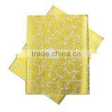 Bestway Nigeria Sego Headtie African Sego Gele Head Tie With Flower Pattern Decoration SG0109 thumbnail-6