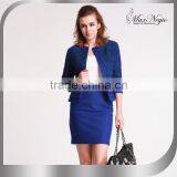 Fashion New Pant Coat Style 2017 Coat Jacket for Ladies Suit Designs