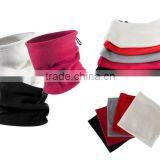 Winter Autumn Hot Sale Multi Functiona Men Blank Neckwarmer Sport Children Youth Adult Wind Proof Colorful Fleece Neck Gaiter thumbnail-6