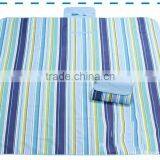2016 Outdoor Waterproof Foldable Cotton Camping Picnic Mat thumbnail-2