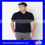 High Quality Polo Neck Plain Polo T Shirt Man/New Design Polo Shirt/Polo Man From China thumbnail-1