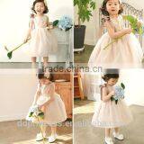 Baby Dress Pictures Necklace Tutu Birthday Party Summer 2017 Girl Flowers thumbnail-1