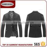 Good Quality Coat Pant Men Suit Office Formal Wear Design For Men thumbnail-3
