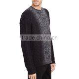 2015 Fashion Wool Cheap Men Sweater Men Woolen Sweater Design thumbnail-5