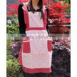 Funny Long Waist for Kitchen Printed 100% Apron Cotton thumbnail-1