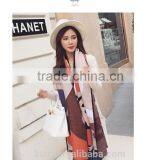 The New 2016 Winter Euramerican Fashion Warm Imitation Cashmere Scarf Matching Shawl thumbnail-6